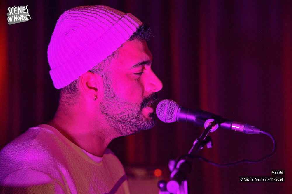 16/16 photos du spectacle MASSTØ au festival Diapazele