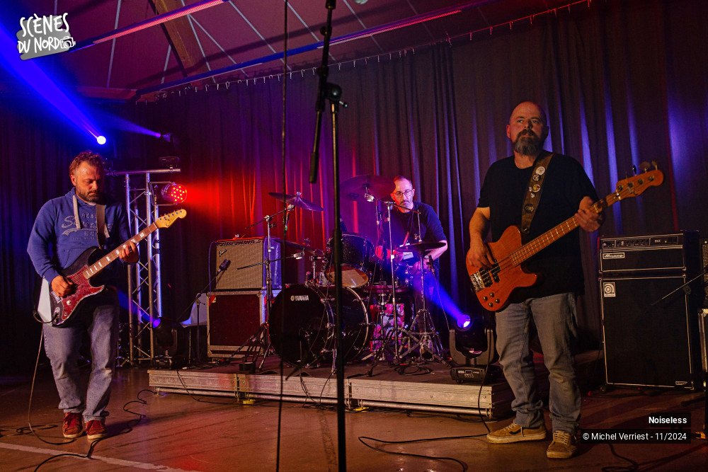 1/18 photos du spectacle Noiseless