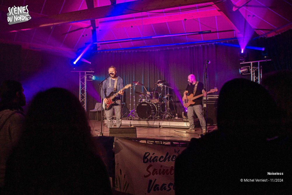 2/18 photos du spectacle Noiseless