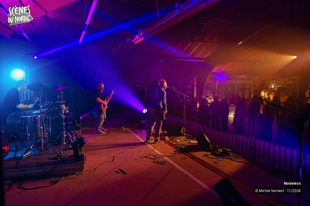 3/18 photos du spectacle Noiseless