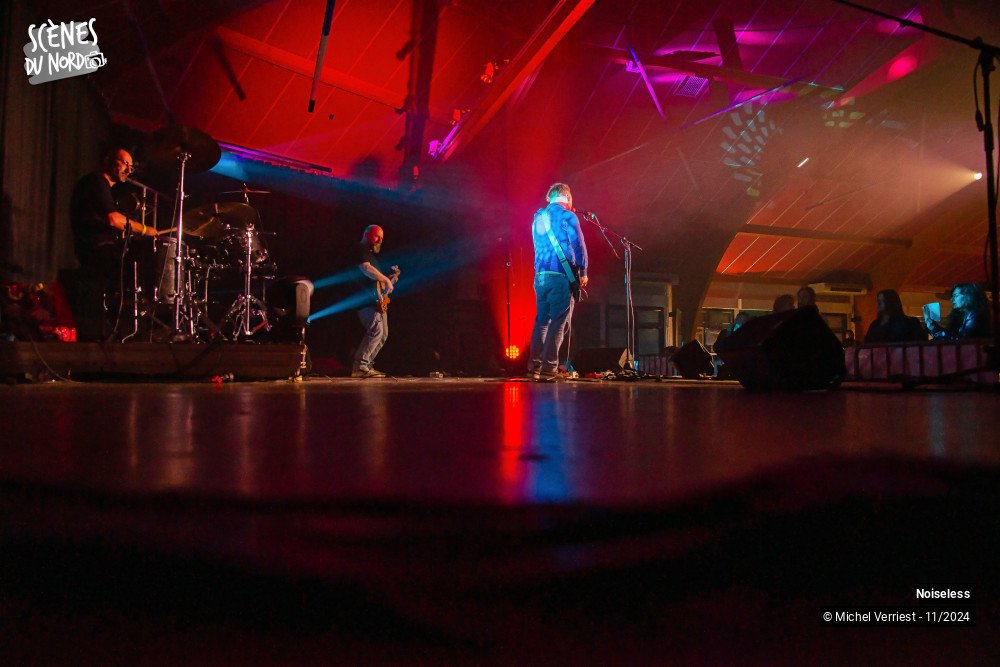 4/18 photos du spectacle Noiseless