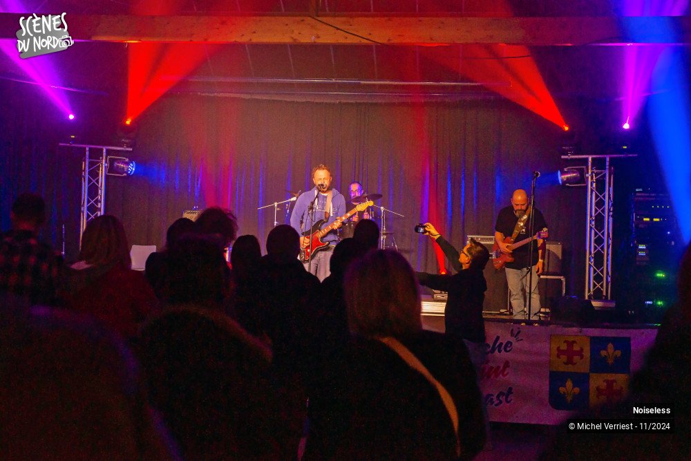 5/18 photos du spectacle Noiseless