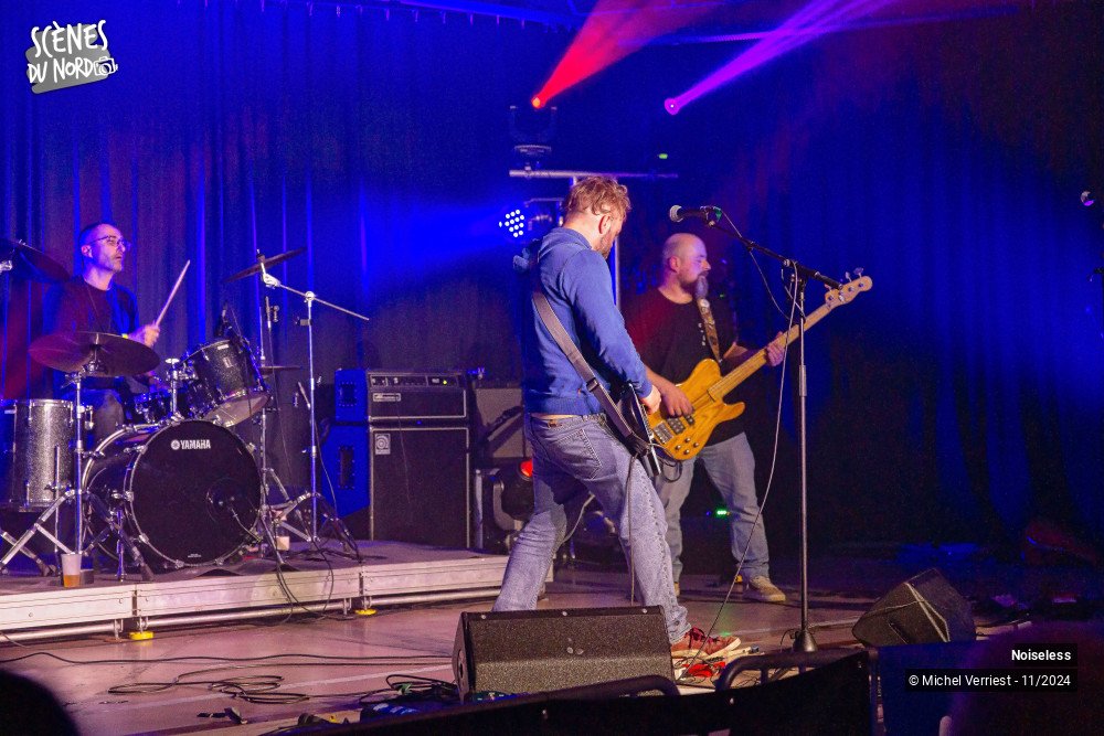 6/18 photos du spectacle Noiseless