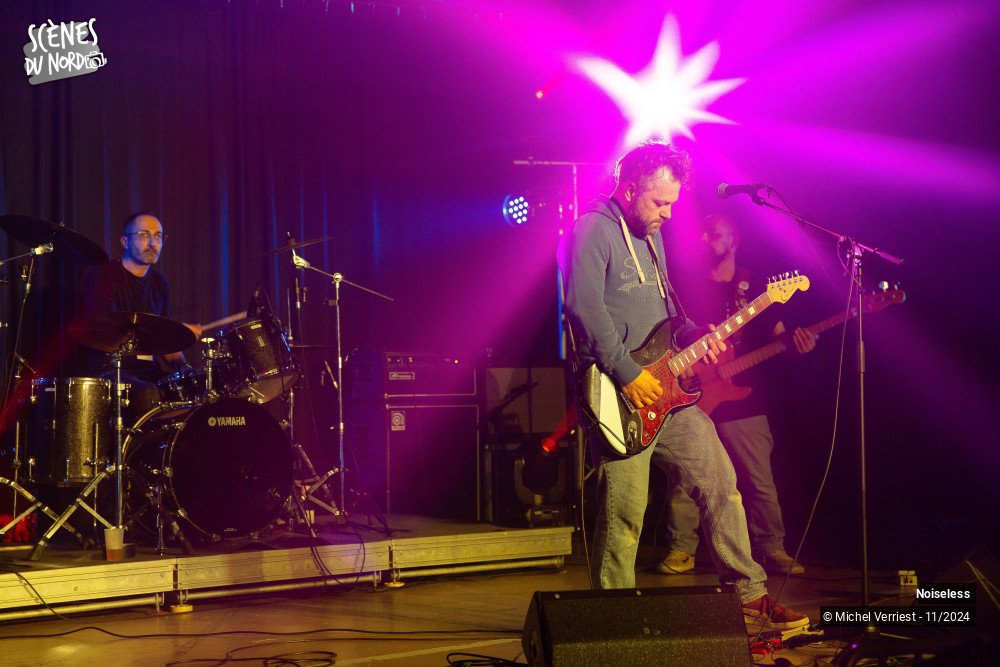 7/18 photos du spectacle Noiseless