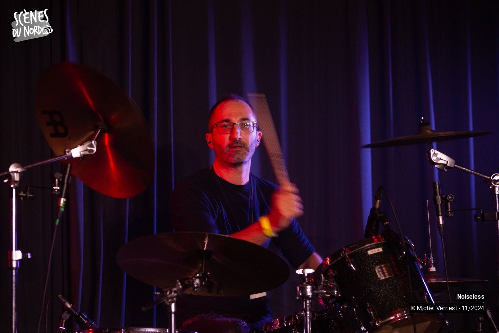 8/18 photos du spectacle Noiseless