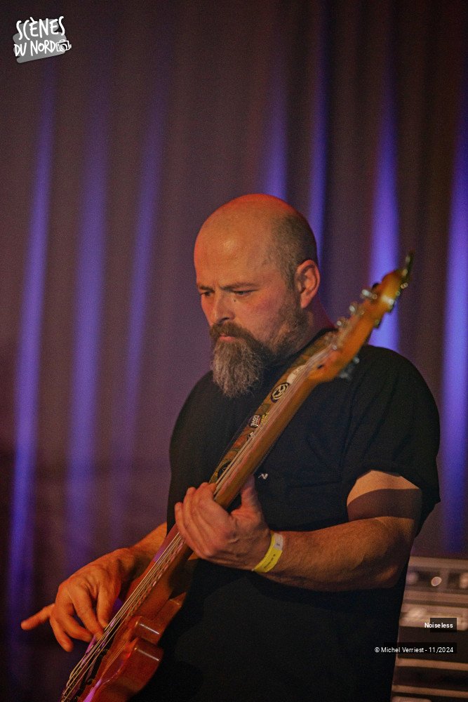 9/18 photos du spectacle Noiseless