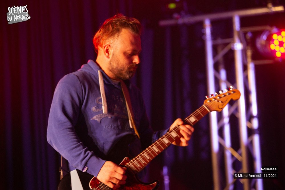 10/18 photos du spectacle Noiseless