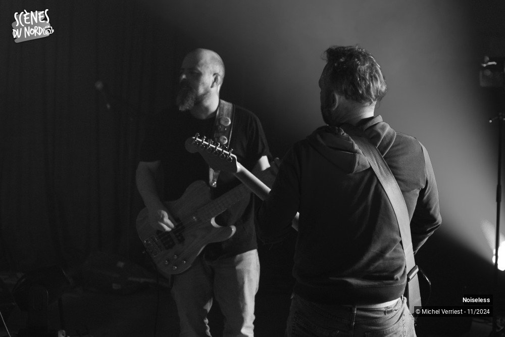 11/18 photos du spectacle Noiseless