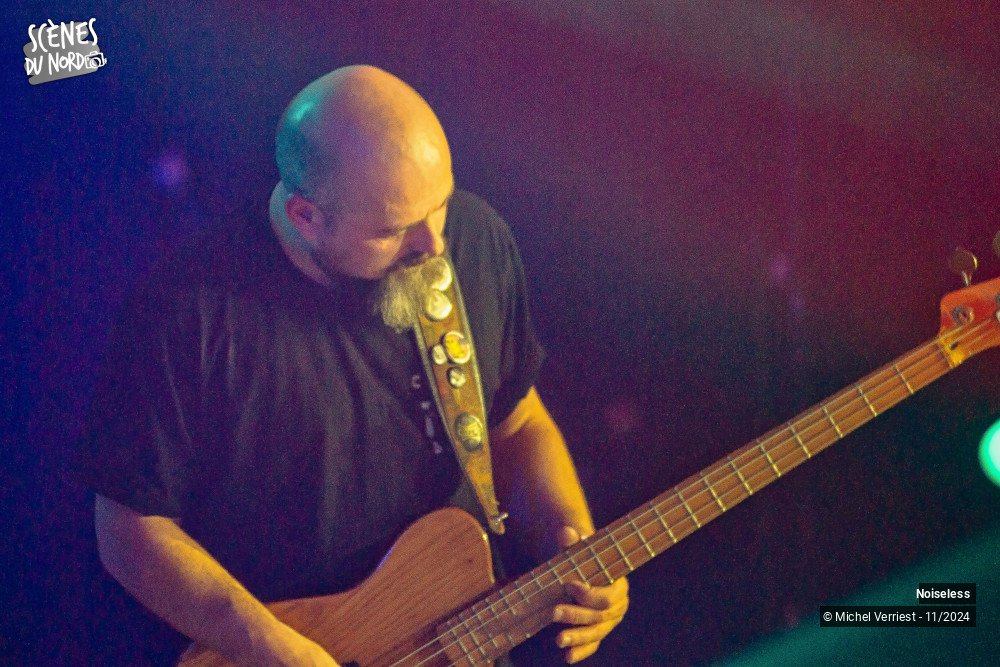 12/18 photos du spectacle Noiseless