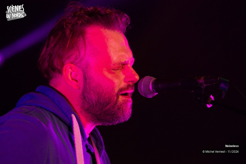 13/18 photos du spectacle Noiseless