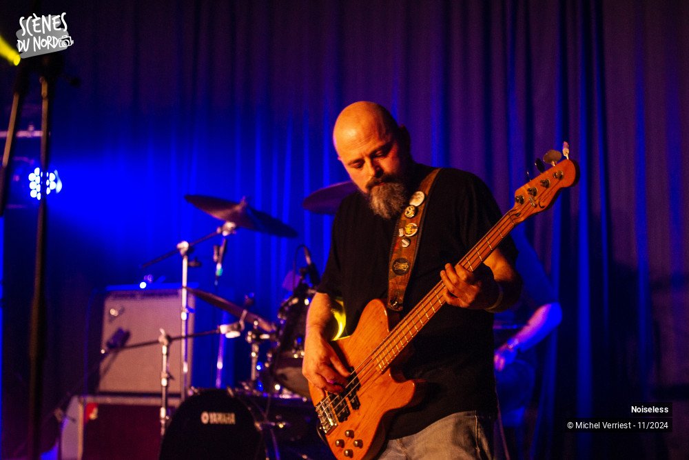 14/18 photos du spectacle Noiseless