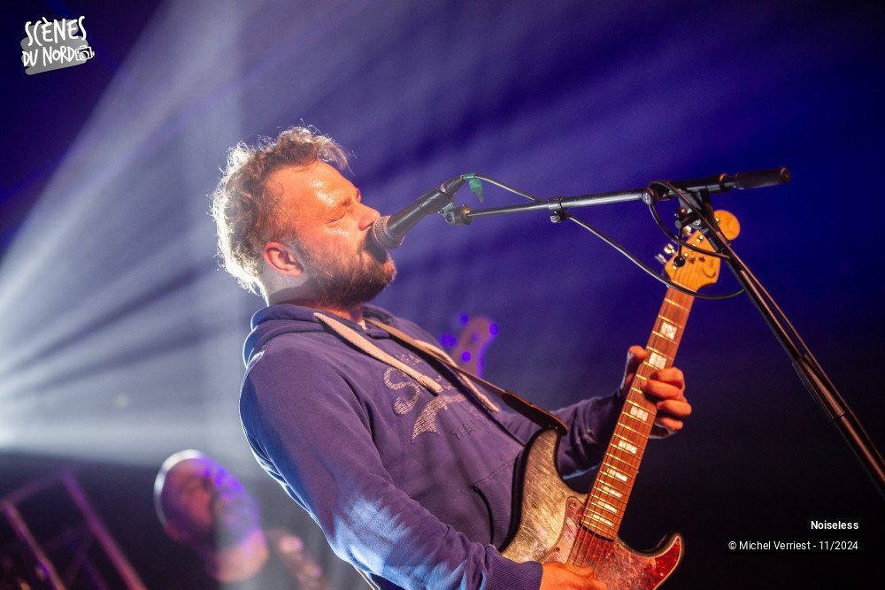 16/18 photos du spectacle Noiseless