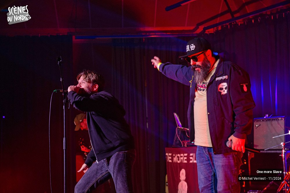 1/20 photos du spectacle One more slave