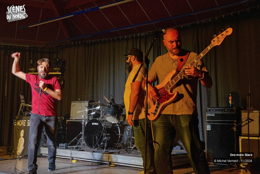 2/20 photos du spectacle One more slave