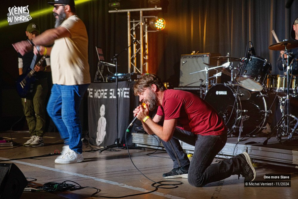 3/20 photos du spectacle One more slave