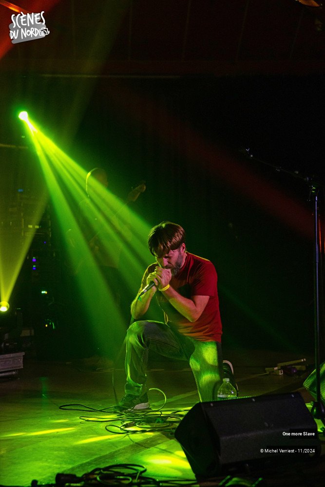 6/20 photos du spectacle One more slave