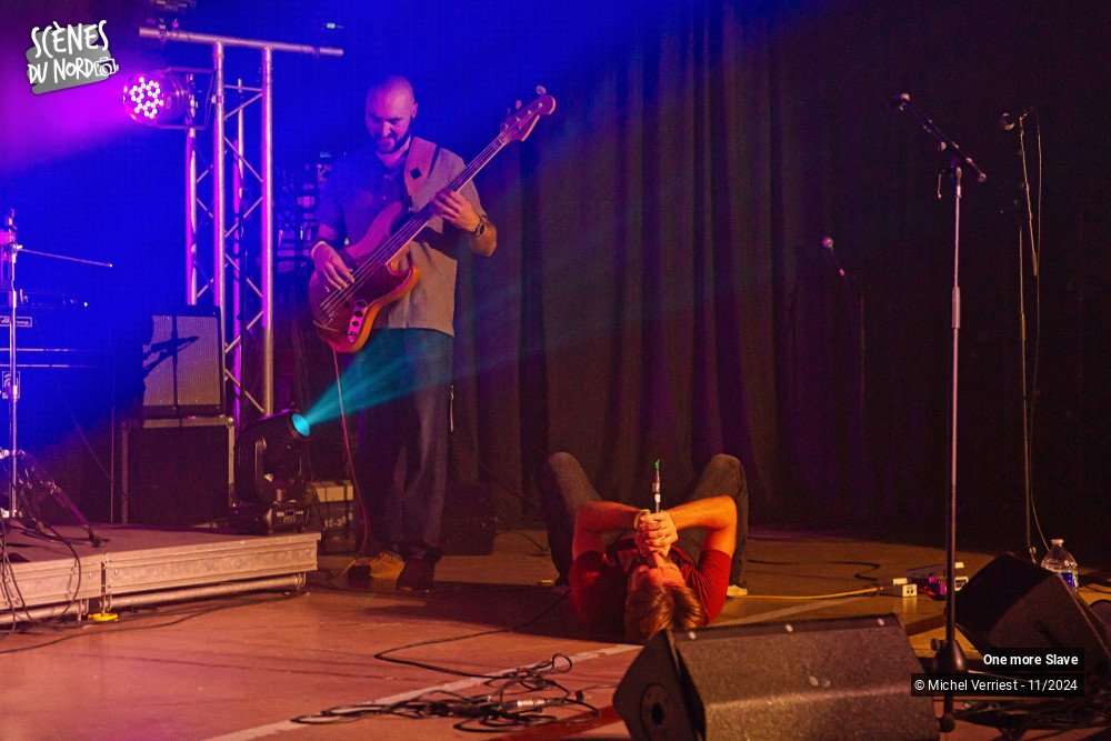 9/20 photos du spectacle One more slave