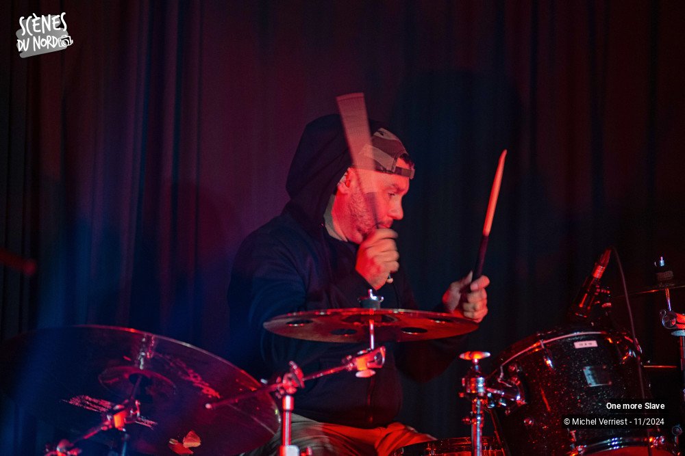 10/20 photos du spectacle One more slave