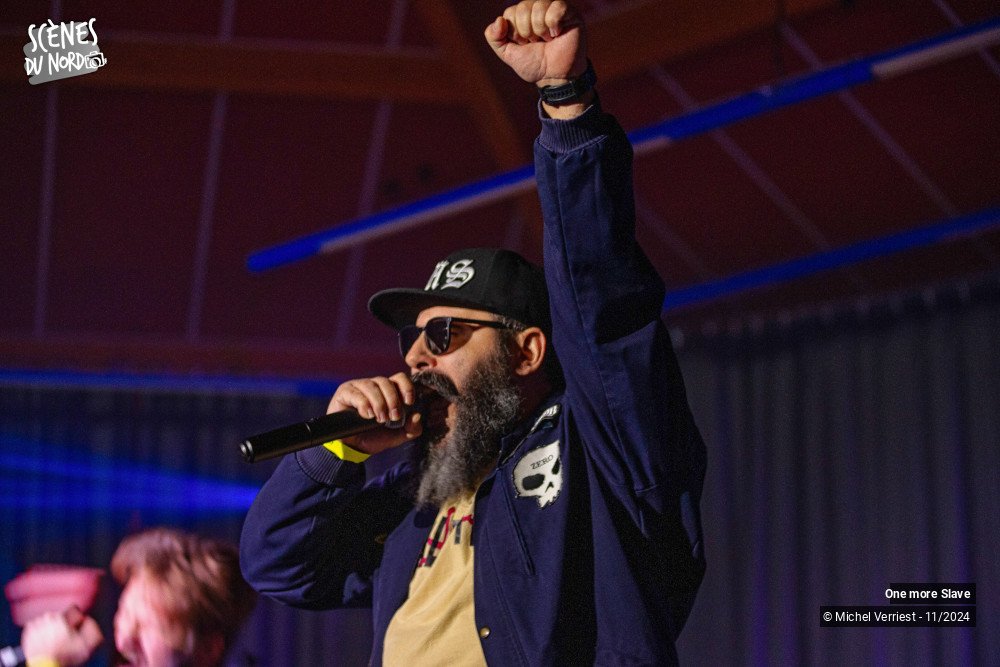 11/20 photos du spectacle One more slave