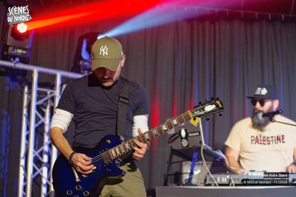 12/20 photos du spectacle One more slave