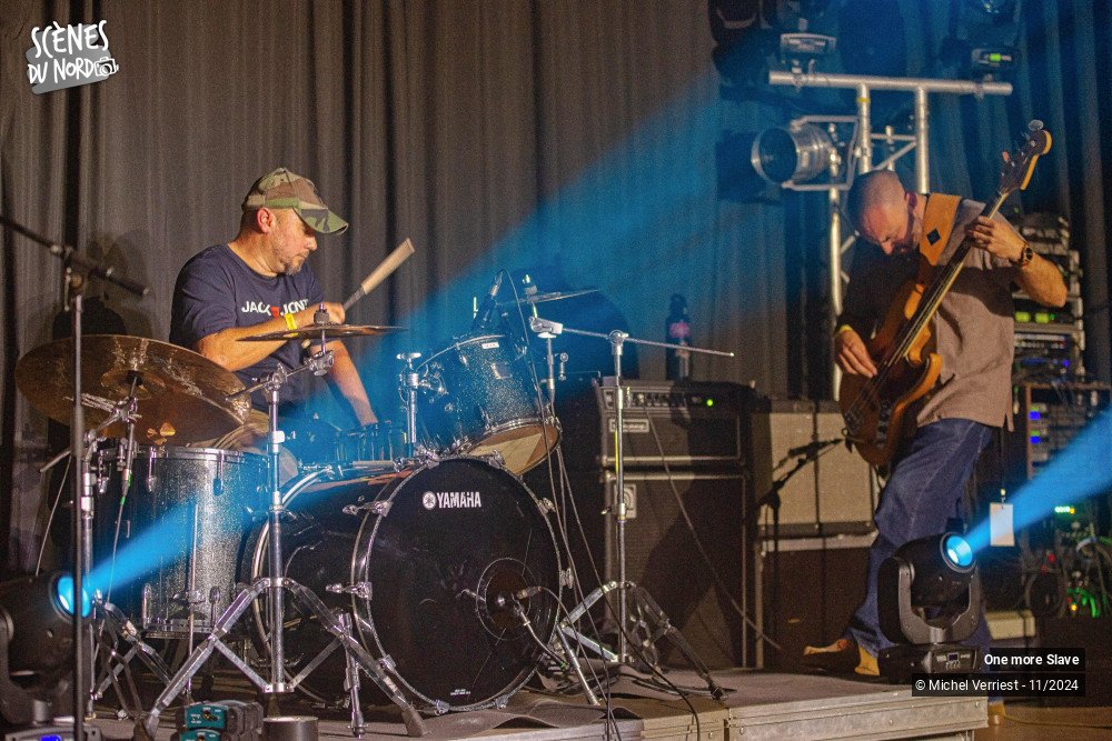 16/20 photos du spectacle One more slave