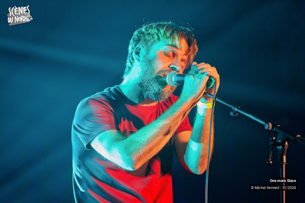 17/20 photos du spectacle One more slave