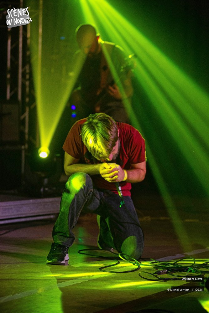18/20 photos du spectacle One more slave