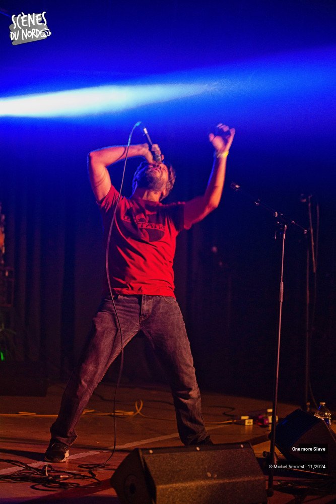 20/20 photos du spectacle One more slave