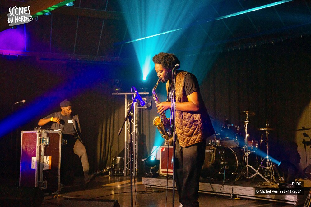 1/20 photos du spectacle PLDG (Pour L'amour Du Groove)