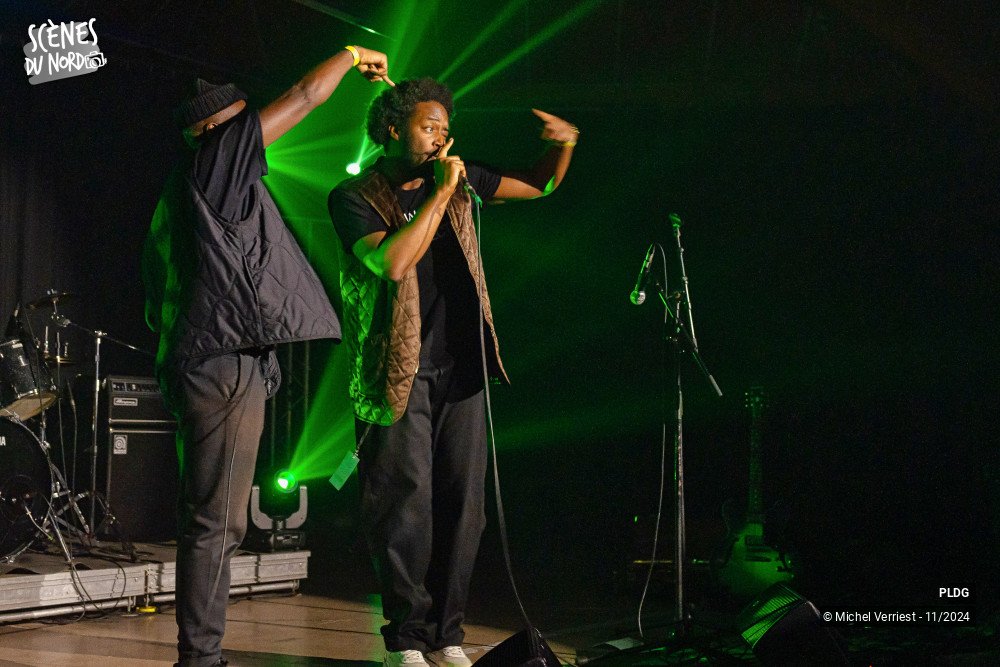 3/20 photos du spectacle PLDG (Pour L'amour Du Groove)