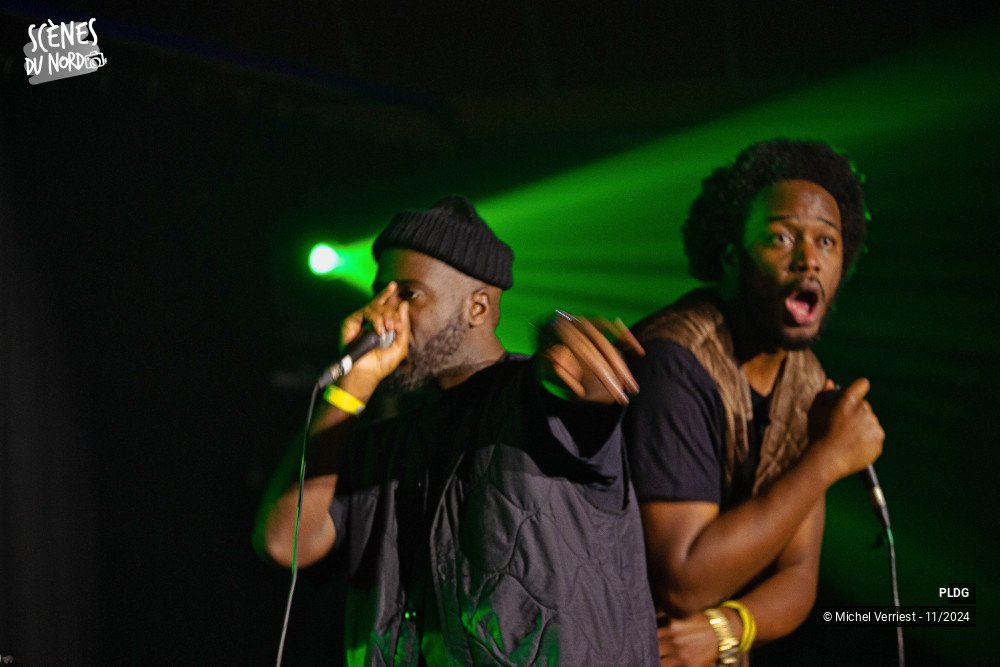 12/20 photos du spectacle PLDG (Pour L'amour Du Groove)