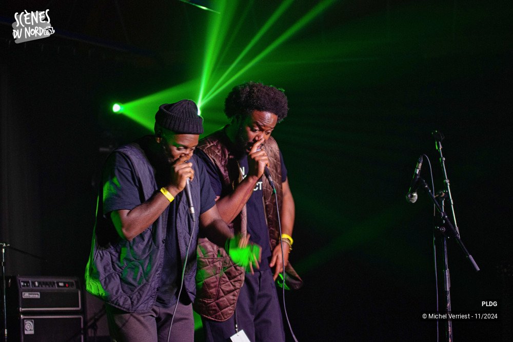 14/20 photos du spectacle PLDG (Pour L'amour Du Groove)