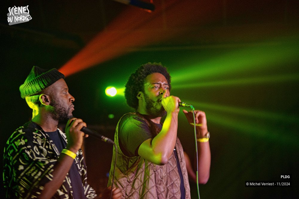 15/20 photos du spectacle PLDG (Pour L'amour Du Groove)