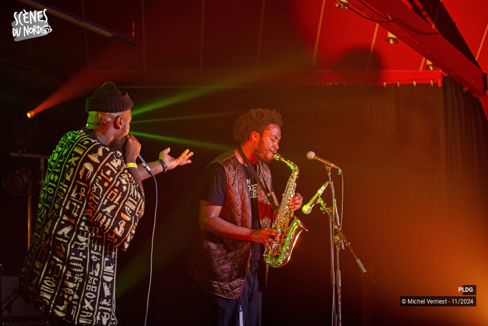 16/20 photos du spectacle PLDG (Pour L'amour Du Groove)