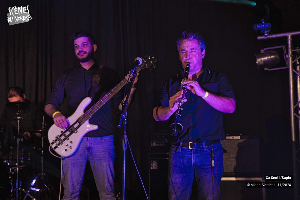 3/19 photos du spectacle ça sent l'sapin