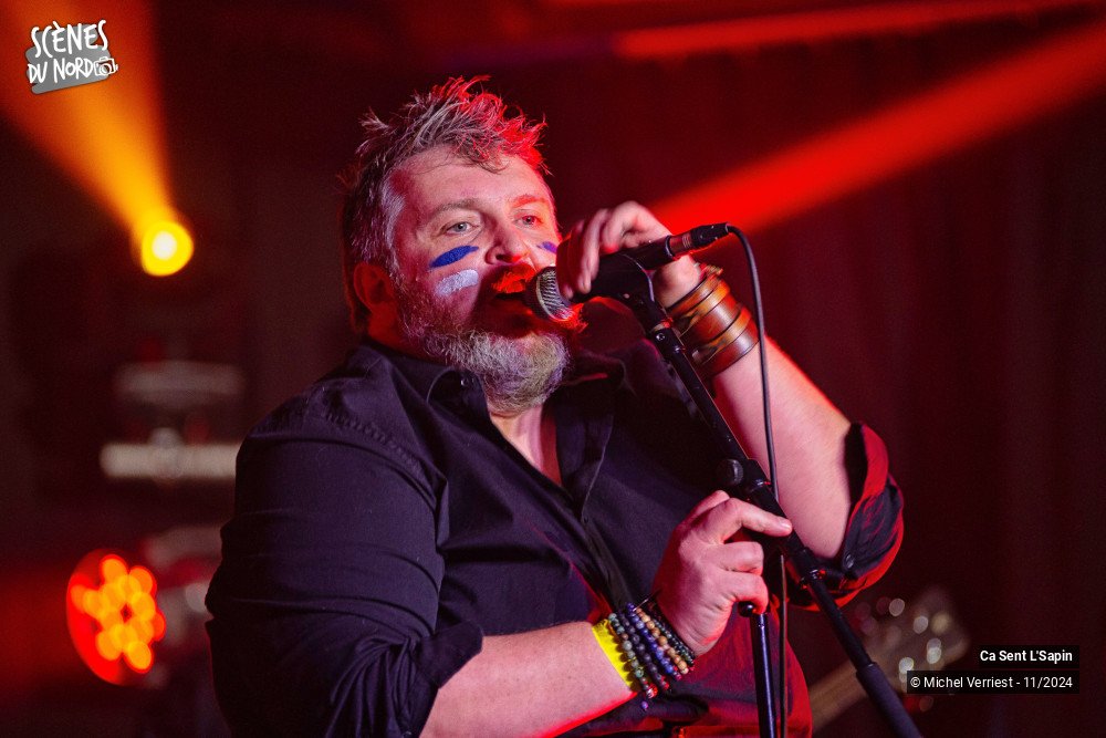 5/19 photos du spectacle ça sent l'sapin