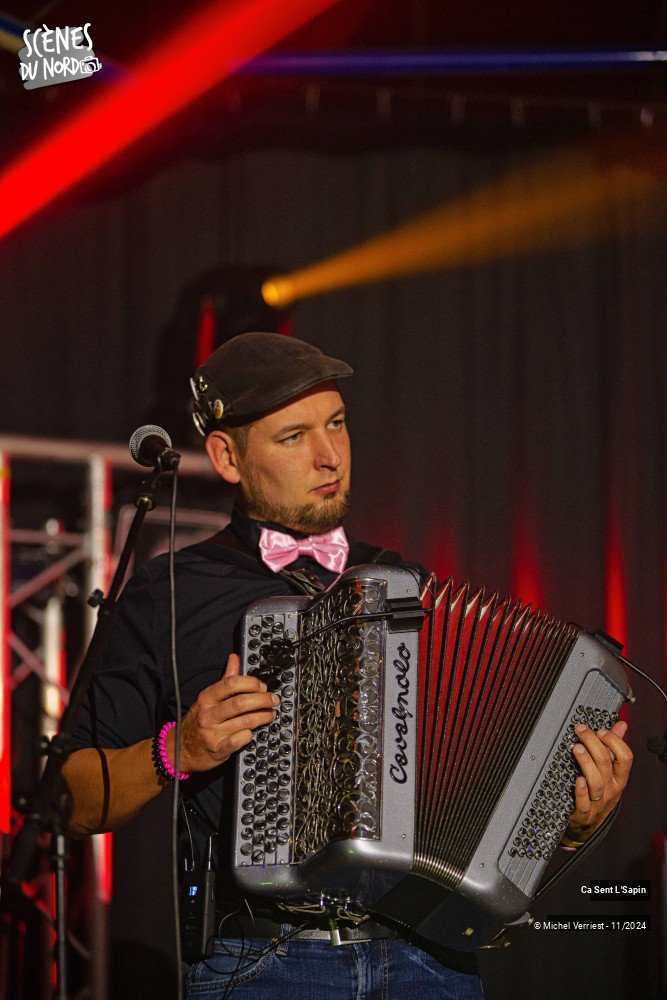 6/19 photos du spectacle ça sent l'sapin