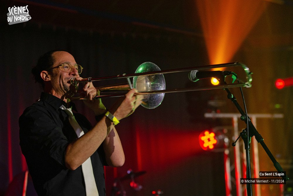 7/19 photos du spectacle ça sent l'sapin