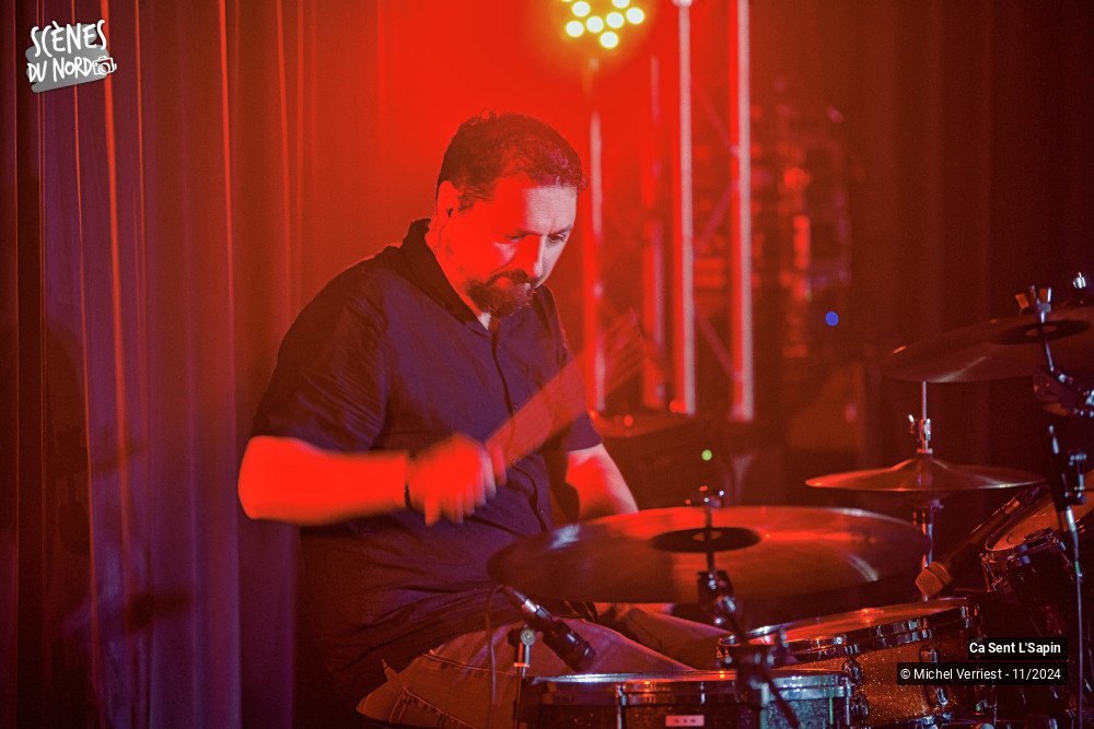 8/19 photos du spectacle ça sent l'sapin