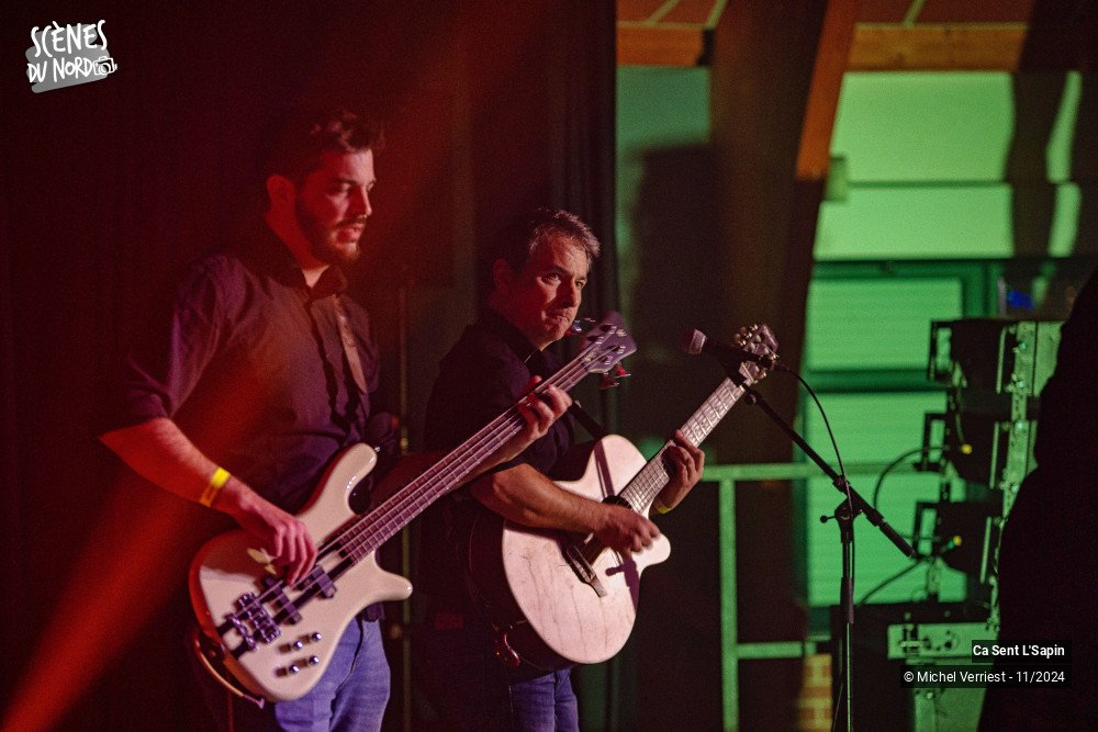 9/19 photos du spectacle ça sent l'sapin