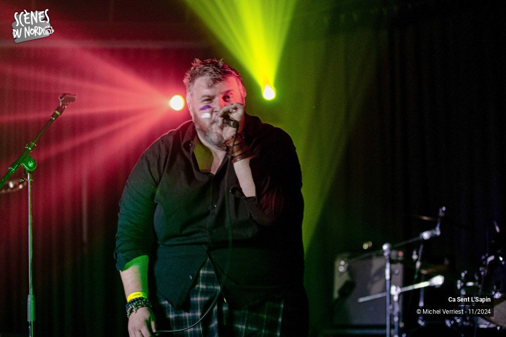 10/19 photos du spectacle ça sent l'sapin