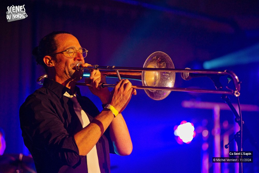 11/19 photos du spectacle ça sent l'sapin