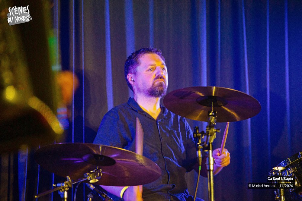 12/19 photos du spectacle ça sent l'sapin