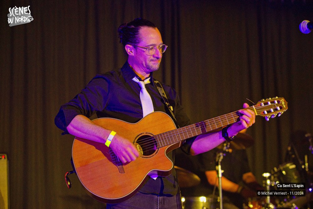 14/19 photos du spectacle ça sent l'sapin