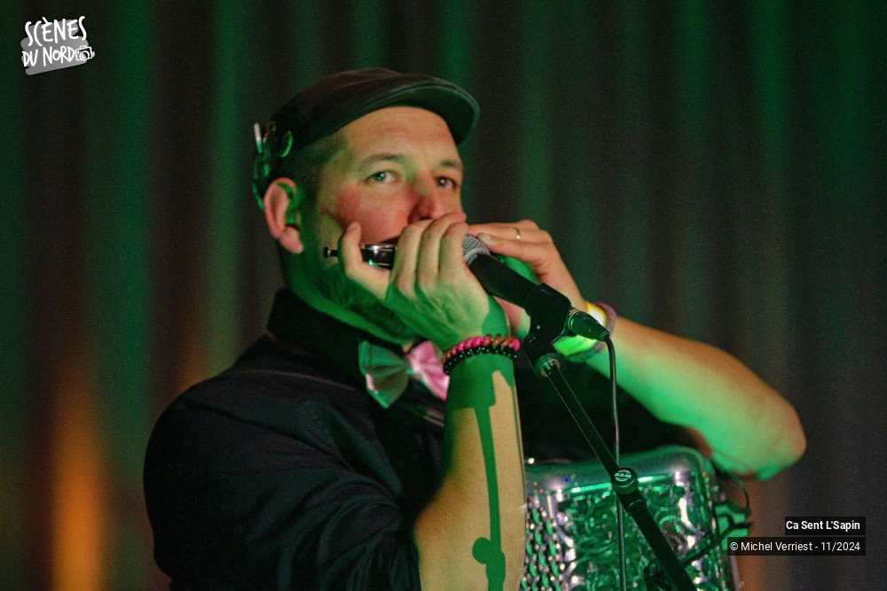 18/19 photos du spectacle ça sent l'sapin