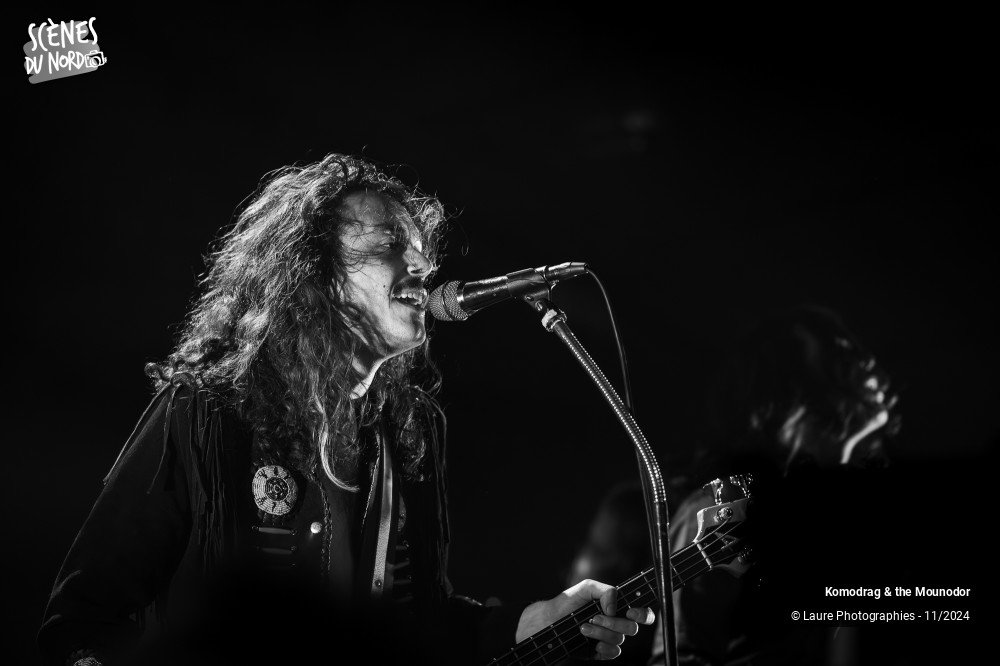 4/20 photos du spectacle KOMODRAG & THE MOUNODOR