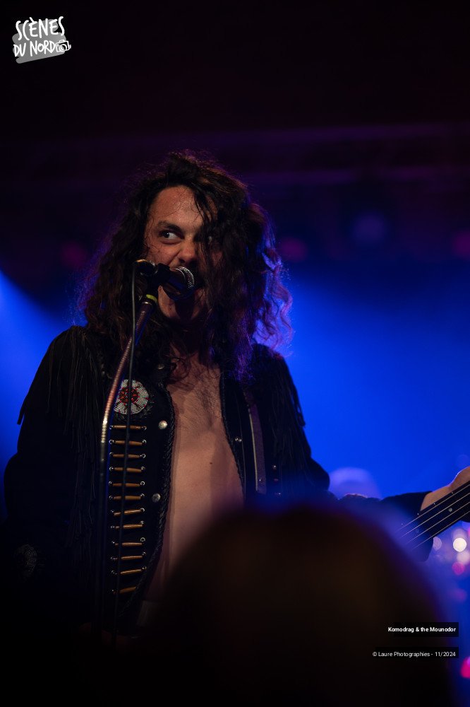 5/20 photos du spectacle KOMODRAG & THE MOUNODOR
