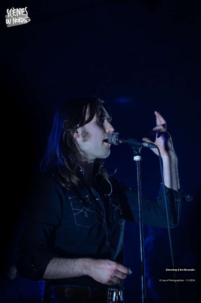8/20 photos du spectacle KOMODRAG & THE MOUNODOR