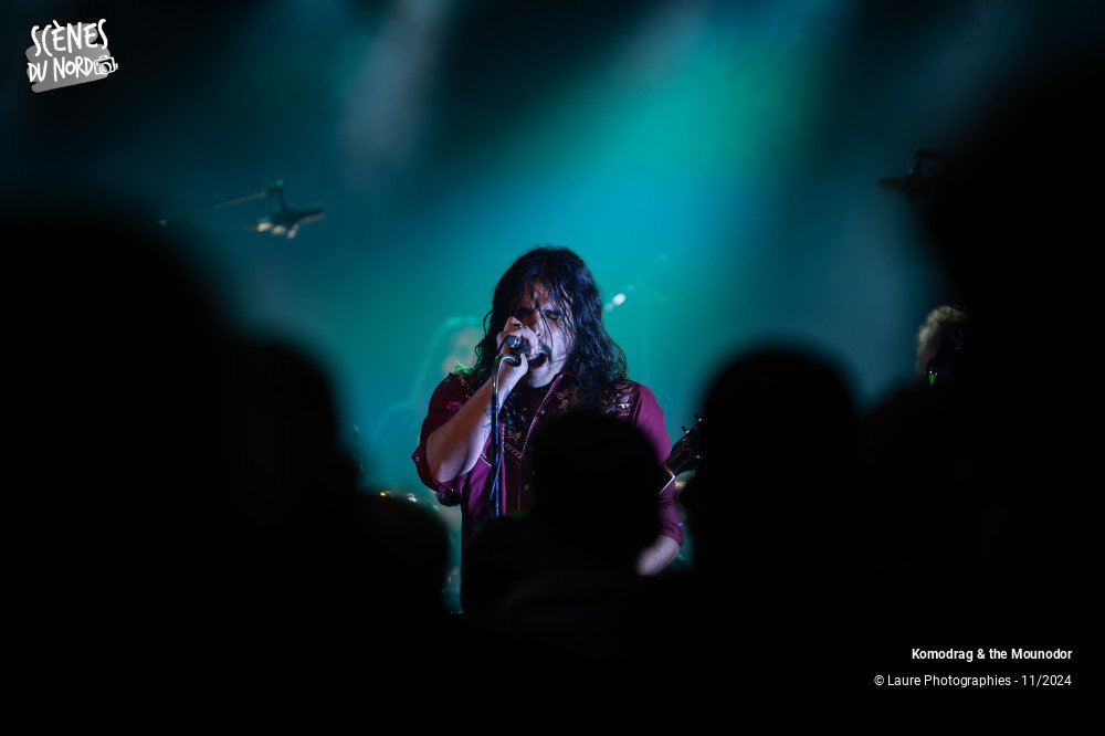 12/20 photos du spectacle KOMODRAG & THE MOUNODOR