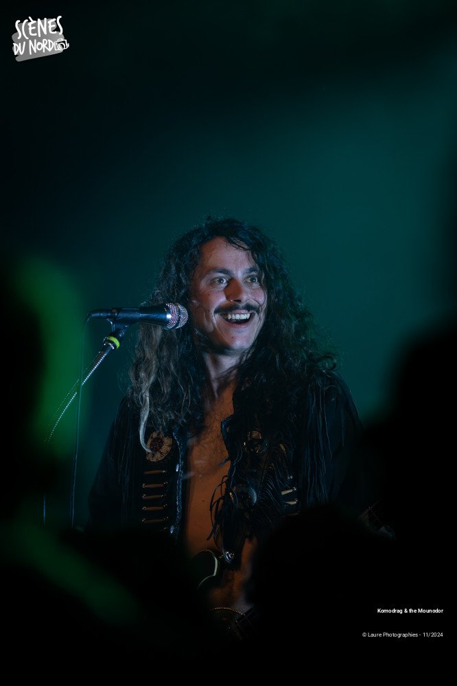 13/20 photos du spectacle KOMODRAG & THE MOUNODOR